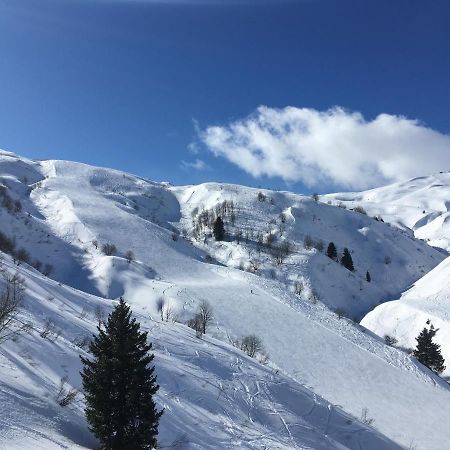 Apartament Les Pierres Blanches Mont Blanc Contamines-Montjoie Zewnętrze zdjęcie