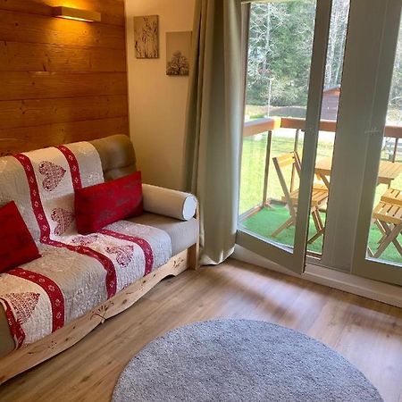 Apartament Les Pierres Blanches Mont Blanc Contamines-Montjoie Zewnętrze zdjęcie