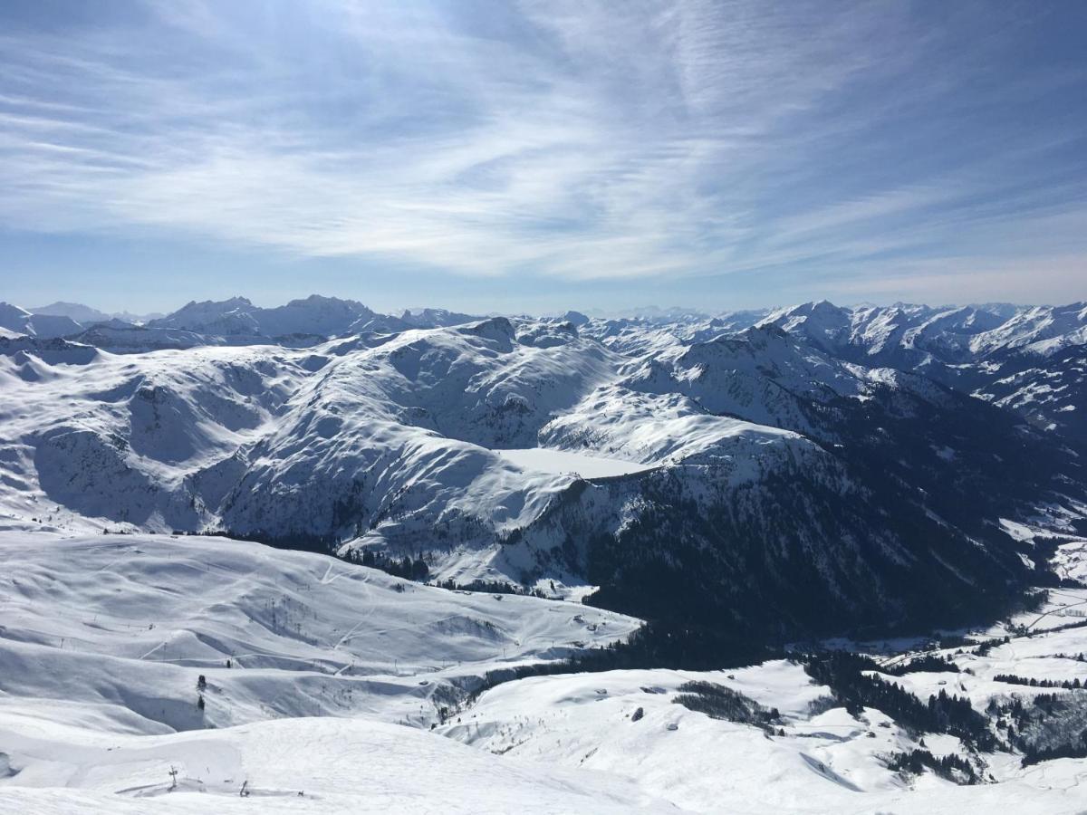 Apartament Les Pierres Blanches Mont Blanc Contamines-Montjoie Zewnętrze zdjęcie