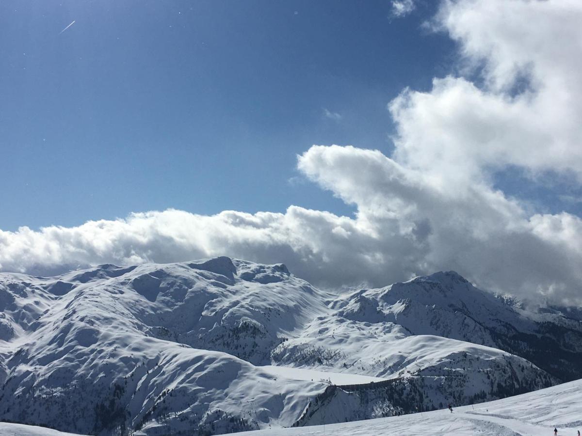 Apartament Les Pierres Blanches Mont Blanc Contamines-Montjoie Zewnętrze zdjęcie