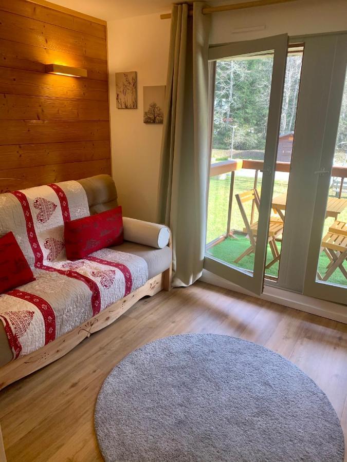 Apartament Les Pierres Blanches Mont Blanc Contamines-Montjoie Zewnętrze zdjęcie