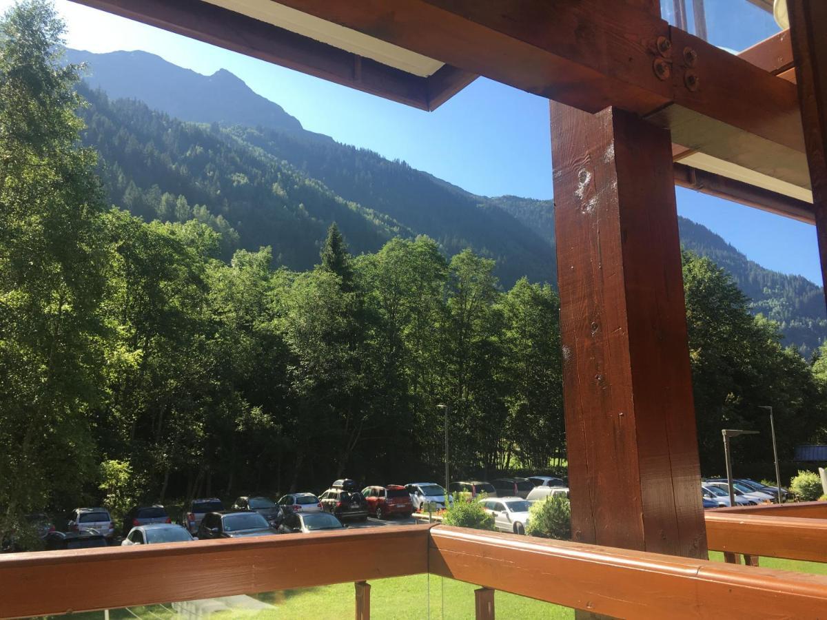 Apartament Les Pierres Blanches Mont Blanc Contamines-Montjoie Zewnętrze zdjęcie