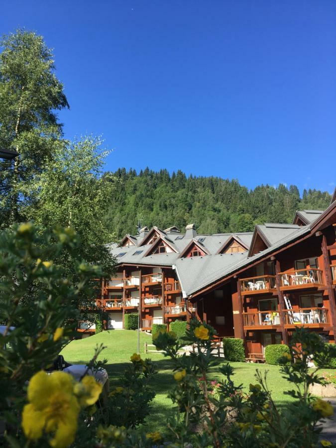 Apartament Les Pierres Blanches Mont Blanc Contamines-Montjoie Zewnętrze zdjęcie